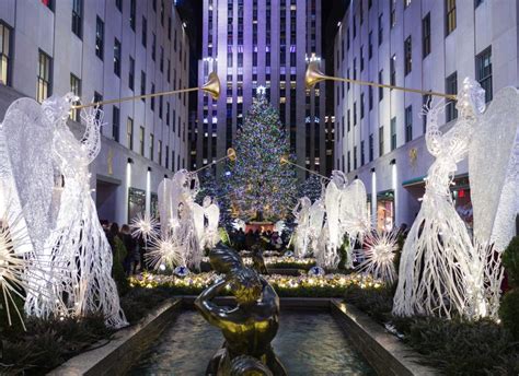 New York City: Home to a Magical Christmas Wonderland